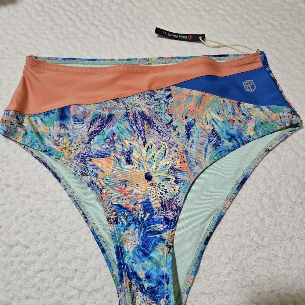 Born Primitive Bikini Bottom Medium - image 1